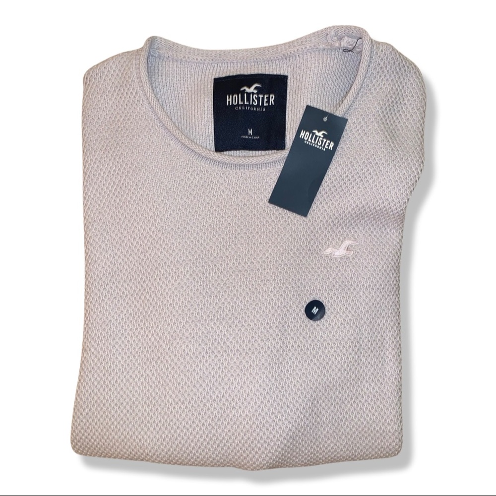 waffle long sleeve shirt